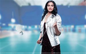 P V Sindhu